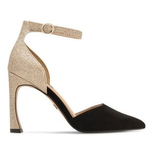 Lodičky NINE WEST ATIYA JF2186-1 Materiál/-Syntetický, Látka/-Látka obraz