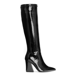 Kozačky NINE WEST SHARLEEZ 13196H Materiál/-Velice kvalitní materiál obraz