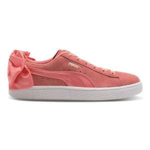 Sportovní obuv Puma 367317-01 Přírodní kůže (useň) - Semiš, Látka/-Látka obraz