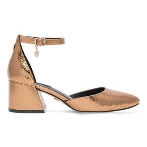 Lodičky NINE WEST FARIA FF-2377 Materiál/-Syntetický obraz