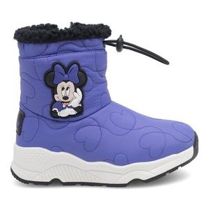 Kotníkové boty Mickey&Friends AW23-211DSTC Látka/-Látka obraz