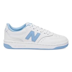 Sportovní obuv New Balance BB80BLU W Materiál/-Syntetický, Přírodní kůže (useň) - Lícová obraz