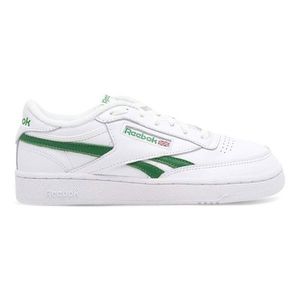 Tenisky Reebok CLUB C REVENGE EG9271 Přírodní kůže (useň) - Lícová obraz