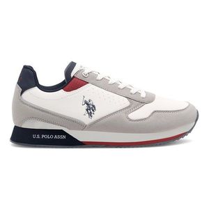 Tenisky U.S. POLO ASSN. NOBIL003M/CHY4 Materiál/-Velice kvalitní materiál obraz