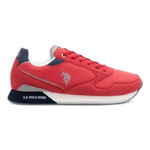 Tenisky U.S. POLO ASSN. NOBIL003M/CHY4 Materiál/-Velice kvalitní materiál obraz