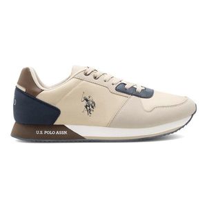 Tenisky U.S. POLO ASSN. NOBIL011M/CNH1 Látka/-Látka, Materiál/-Velice kvalitní materiál obraz