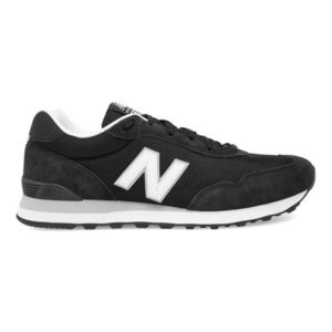 Sportovní New Balance ML515BLK Přírodní kůže (useň) - Semiš, Látka/-Látka obraz