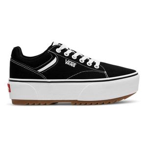 Tenisky Vans SELDAN PL ATFORM ST VN0A5JLEBLK1 Látkový materiál obraz