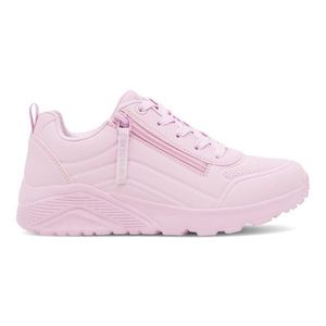 Sportovní Skechers UNO LITE EASY ZIP 310387L LTPK Materiál/-Syntetický obraz