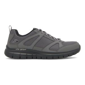 Sportovní Skechers BURNS 8790117 CCBK_ Materiál/-Syntetický obraz