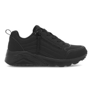 Sportovní Skechers UNO LITE EASY ZIP 310387L BBK Materiál/-Syntetický obraz