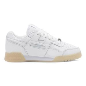 Tenisky Reebok WORKOUT PLUS GW9767-M Látka/-Látka, Imitace kůže/-Ekologická kůže obraz