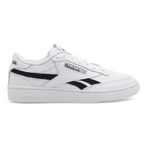 Sportovní Reebok CLUB C REVENGE MU EG9270-M Přírodní kůže (useň) - Lícová obraz