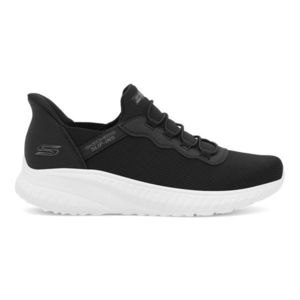 Sportovní Skechers BOBS SQUAD CHAOS 118300 BLK Látkový materiál obraz