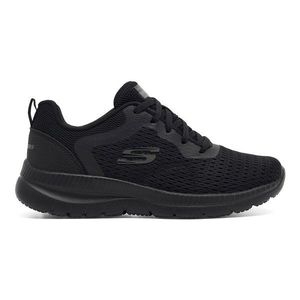 Sportovní obuv Skechers BOUNTIFUL 12607 BBK Látka/-Látka, Materiál/-Velice kvalitní materiál obraz