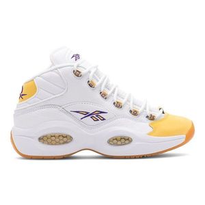 Tenisky Reebok QUESTION MID FX4278-M Přírodní kůže (useň) - Lícová, Imitace kůže/-Ekologická kůže obraz