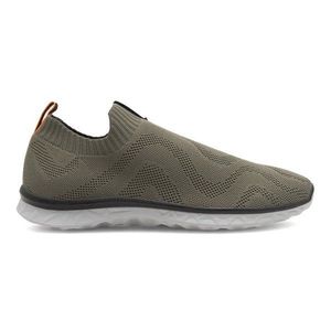 Sportovní BASS OUTDOOR BA22A305 DEEP LICHEN GREEN - W3A Látka/-Látka obraz