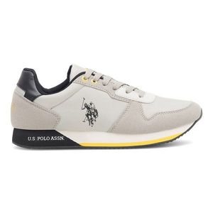 Tenisky U.S. POLO ASSN. NOBIL011M/CNH1 Materiál/-Syntetický, Látka/-Látka obraz