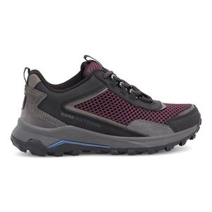 Sportovní obuv BASS OUTDOOR BA12A802 FIG - FIG Materiál/-Syntetický, Látka/-Látka obraz