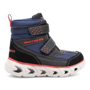 Šněrovací boty Skechers 405052N NVBK Materiál/-Syntetický, Látka/-Látka obraz