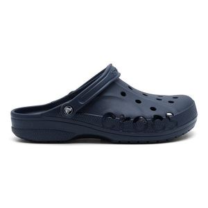 Tmavě modré pánské pantofle Crocs obraz