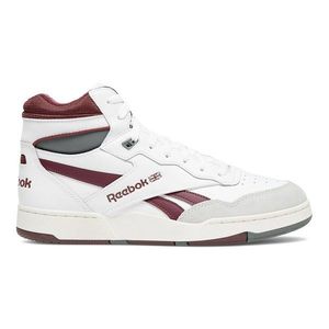 Sportovní Reebok BB 4000 II MID 100033844 Přírodní kůže (useň)/-Se syntetickým materiálem, Imitace kůže/-Ekologická kůže obraz