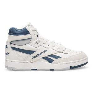 Sportovní obuv Reebok BB 4000 II MID 100032749 W Přírodní kůže (useň)/-Přírodní kůže (useň) obraz