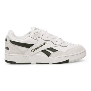 Sportovní obuv Reebok BB 4000 II 100033846 W Přírodní kůže (useň)/-Přírodní kůže (useň) obraz