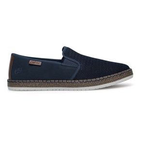 Espadrilky Rieker B5265-14 Materiál/-Syntetický, Látka/-Látka obraz