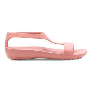 Sandály Crocs SERENA SANDAL 205469-682 Materiál/-Syntetický obraz