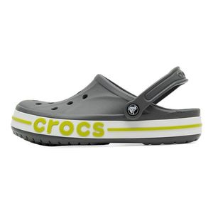 Pantofle Crocs BAYABAND CLOG 205089-0GX Materiál/-Velice kvalitní materiál obraz