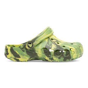 Pantofle Crocs BAYA MARBLED CLOG 207016-738 Materiál/-Syntetický obraz