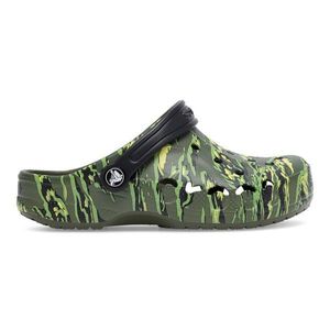 Pantofle Crocs BAYA SEASONAL PRINTED CG 209728-9CX Materiál/-Syntetický obraz