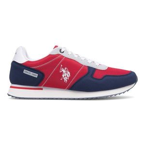 Tenisky U.S. POLO ASSN. ALTENA001A Látkový materiál obraz