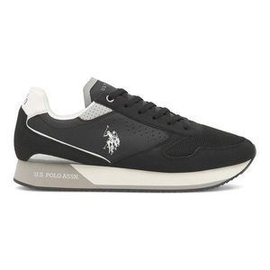 Tenisky U.S. POLO ASSN. NOBIL003G Materiál/-Syntetický obraz