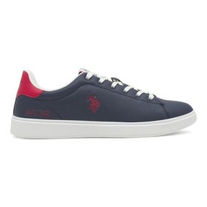 Tenisky U.S. POLO ASSN. BYRON001 Materiál/-Syntetický obraz