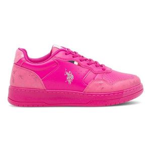 Sneakersy U.S. POLO ASSN. DENNY004B Materiál/-Syntetický, Látka/-Látka obraz