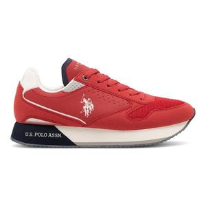 Tenisky U.S. POLO ASSN. NOBIL003G Materiál/-Syntetický obraz