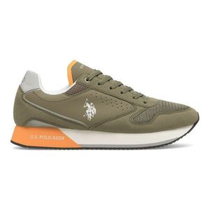 Tenisky U.S. POLO ASSN. NOBIL003G Materiál/-Syntetický, Látka/-Látka obraz