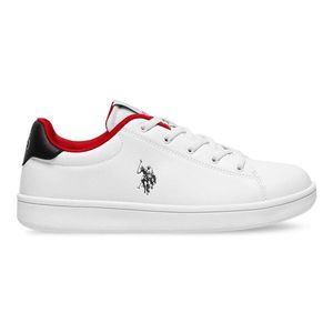 Sneakersy U.S. POLO ASSN. TRACE001 Materiál/-Syntetický, Látka/-Látka obraz