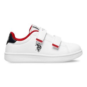 Sneakersy U.S. POLO ASSN. TRACE002 Imitace kůže/-Ekologická kůže obraz