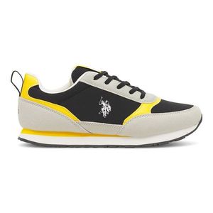 Sneakersy U.S. POLO ASSN. NOBIK013A Látkový materiál obraz