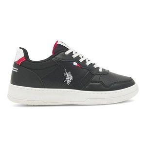 Sneakersy U.S. POLO ASSN. DENNY004 Materiál/-Syntetický, Látka/-Látka obraz