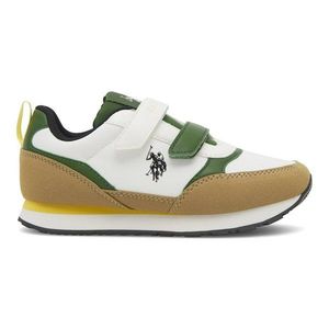 Sneakersy U.S. POLO ASSN. NOBIK012A Látkový materiál obraz