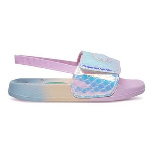 Pantofle PRINCESS SS24-115DPRN Materiál/-Syntetický obraz