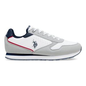 Sneakersy U.S. POLO ASSN. NOBIK001C Materiál/-Syntetický obraz