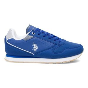 Sneakersy U.S. POLO ASSN. NOBIK001C Materiál/-Syntetický obraz