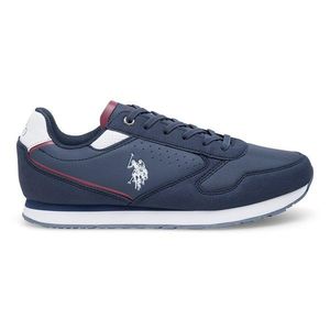 Sneakersy U.S. POLO ASSN. NOBIK001C Materiál/-Syntetický obraz