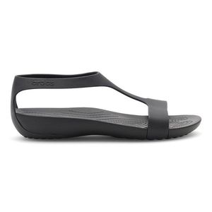 Sandály Crocs SERENA SANDAL 205469-060 Materiál - Croslite obraz