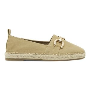 Espadrilky DeeZee Látka/-Látka obraz